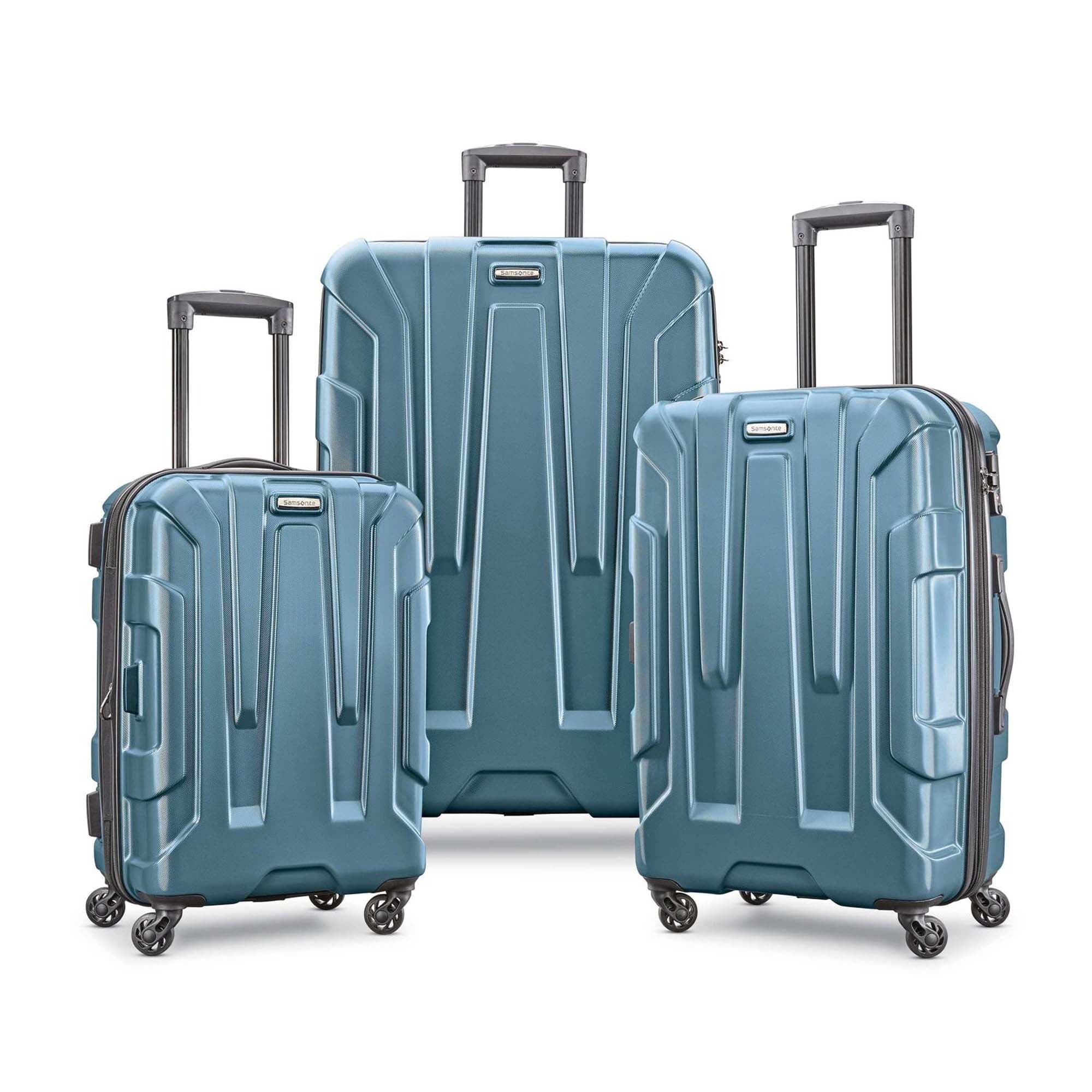 Samsonite Centric 3 Piece Spinner Luggage Set