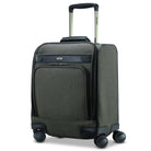 Hartmann Herringbone Deluxe Carry On Underseat Spinner Luggage