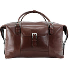 Mcklein USA Amore Leather Duffel Bag