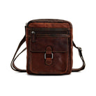 Jack Georges Voyager Slim Crossbody 7204