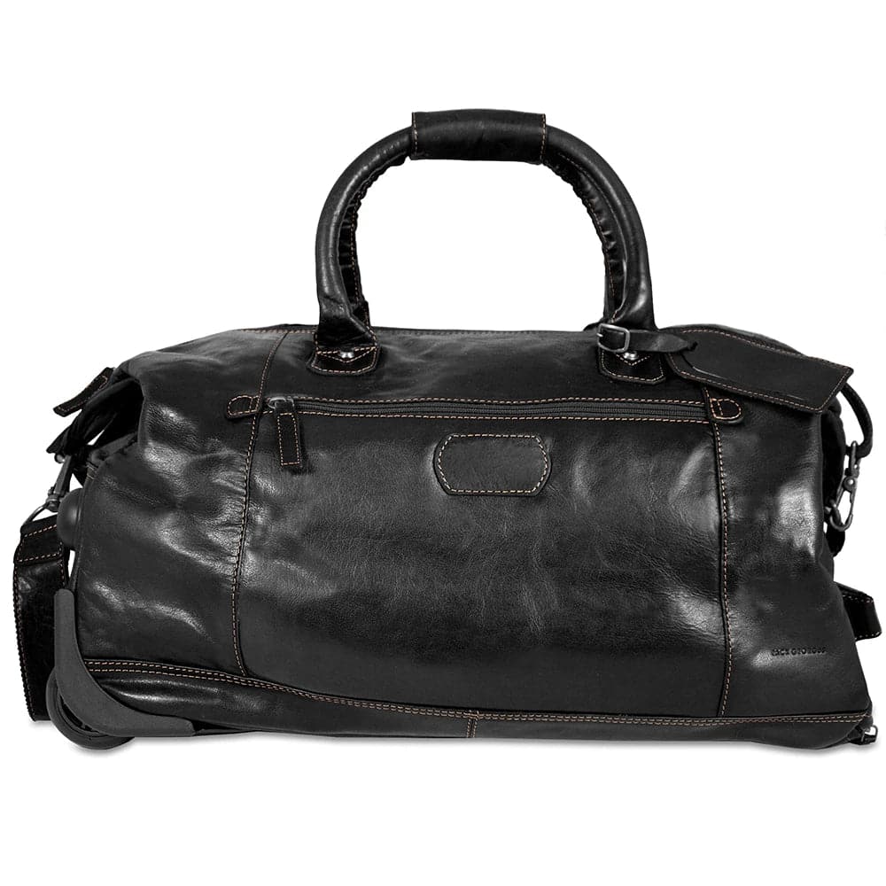 Jack Georges Voyager Wheeled Duffle Bag 