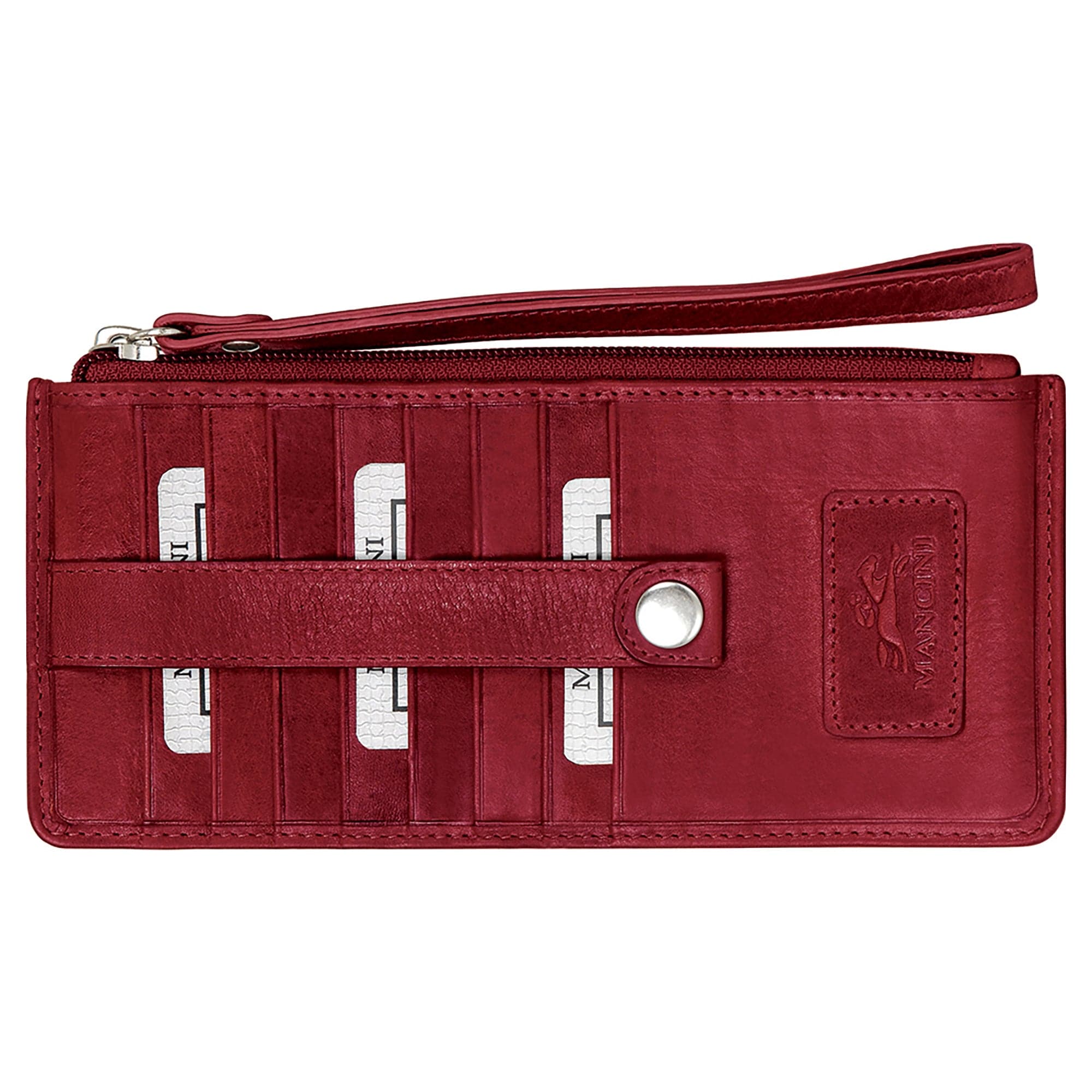 Mancini Casablanca Ladies Wristlet 