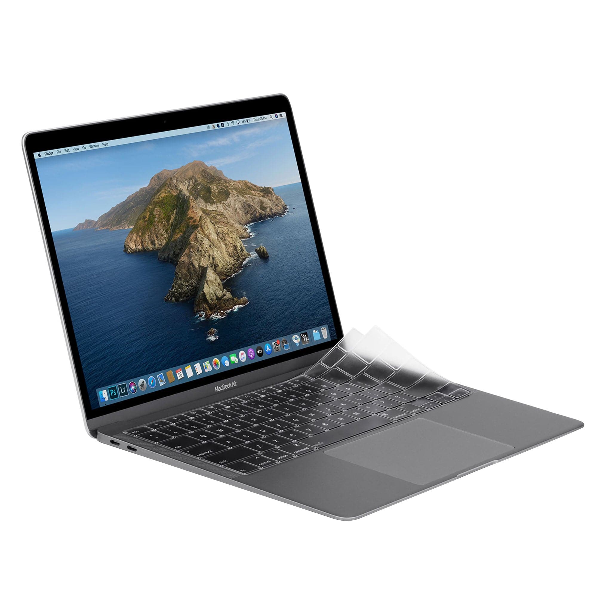 Moshi ClearGuard Keyboard Protector for MacBook Air with Magic Keyboard