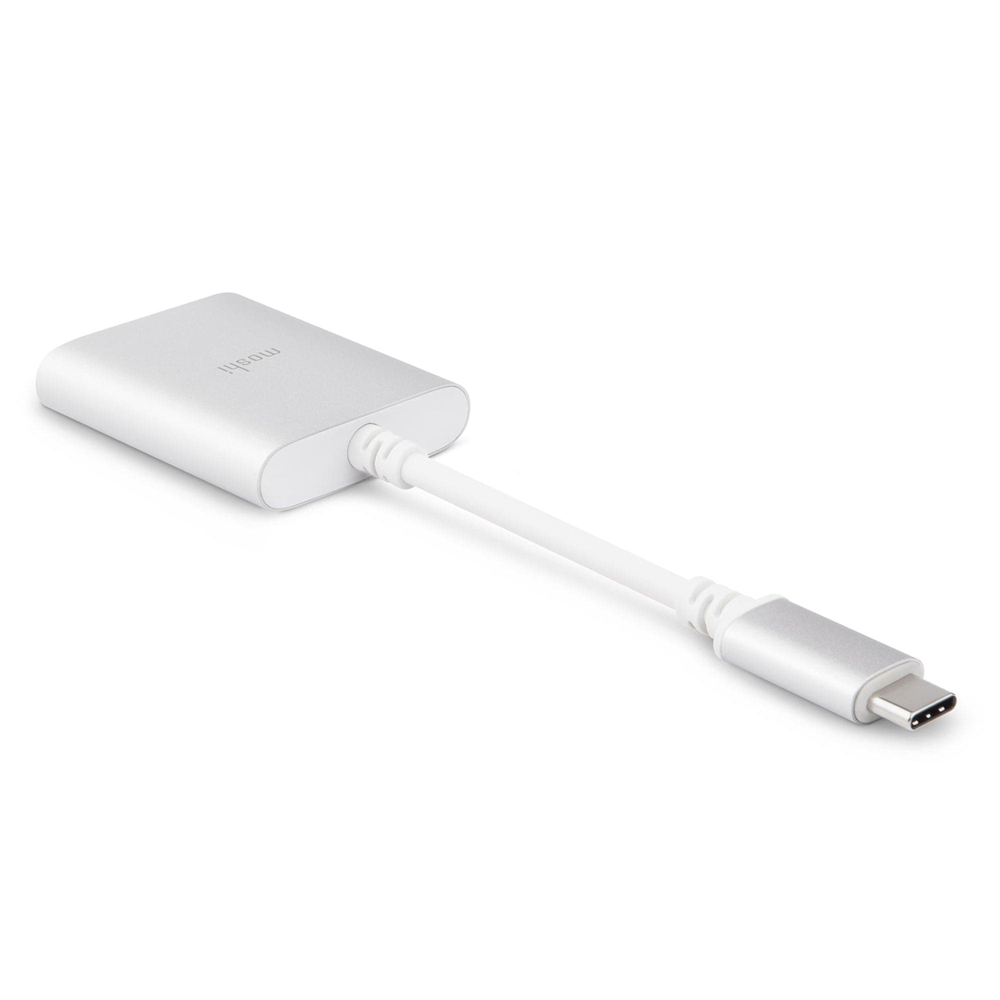 Moshi USB-C Digital Audio Adapter with Charging