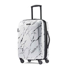 American Tourister Moonlight 21 Spinner Luggage Marble