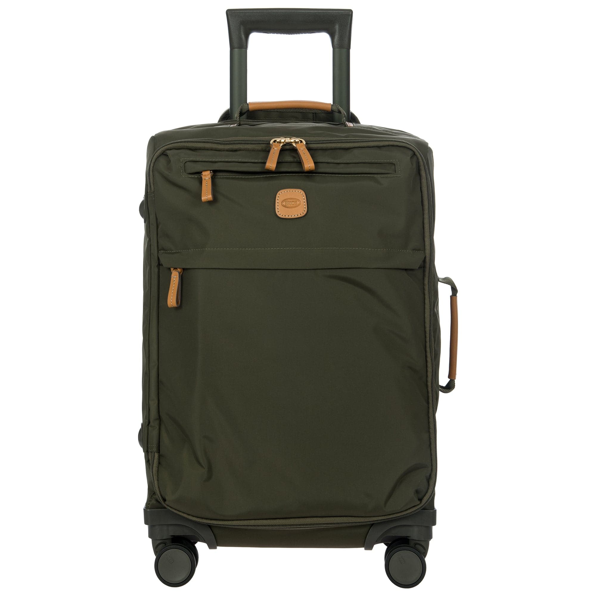 Bric's X-Bag/X-Travel New 21" Carry-On Spinner with Frame Luggage