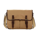 Jack Georges Canvas Messenger Bag Cv456