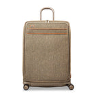 Hartmann Tweed Legend Softside Extended Journey Expandable Spinner Luggage