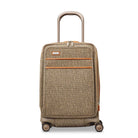 Hartmann Tweed Legend Softside Global Carry On Expandable Spinner Luggage