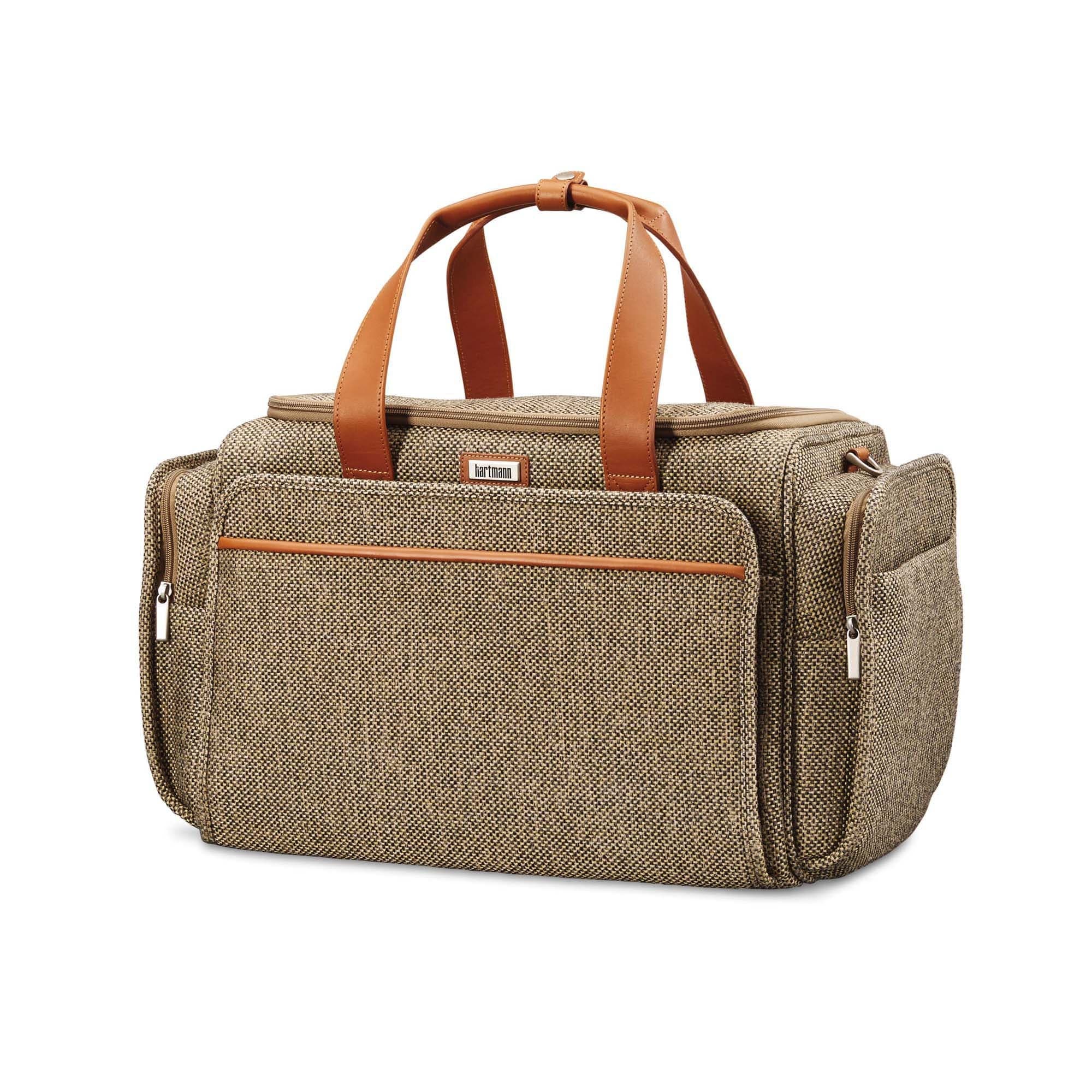 Hartmann Tweed Legend Softside Travel Duffel Bag