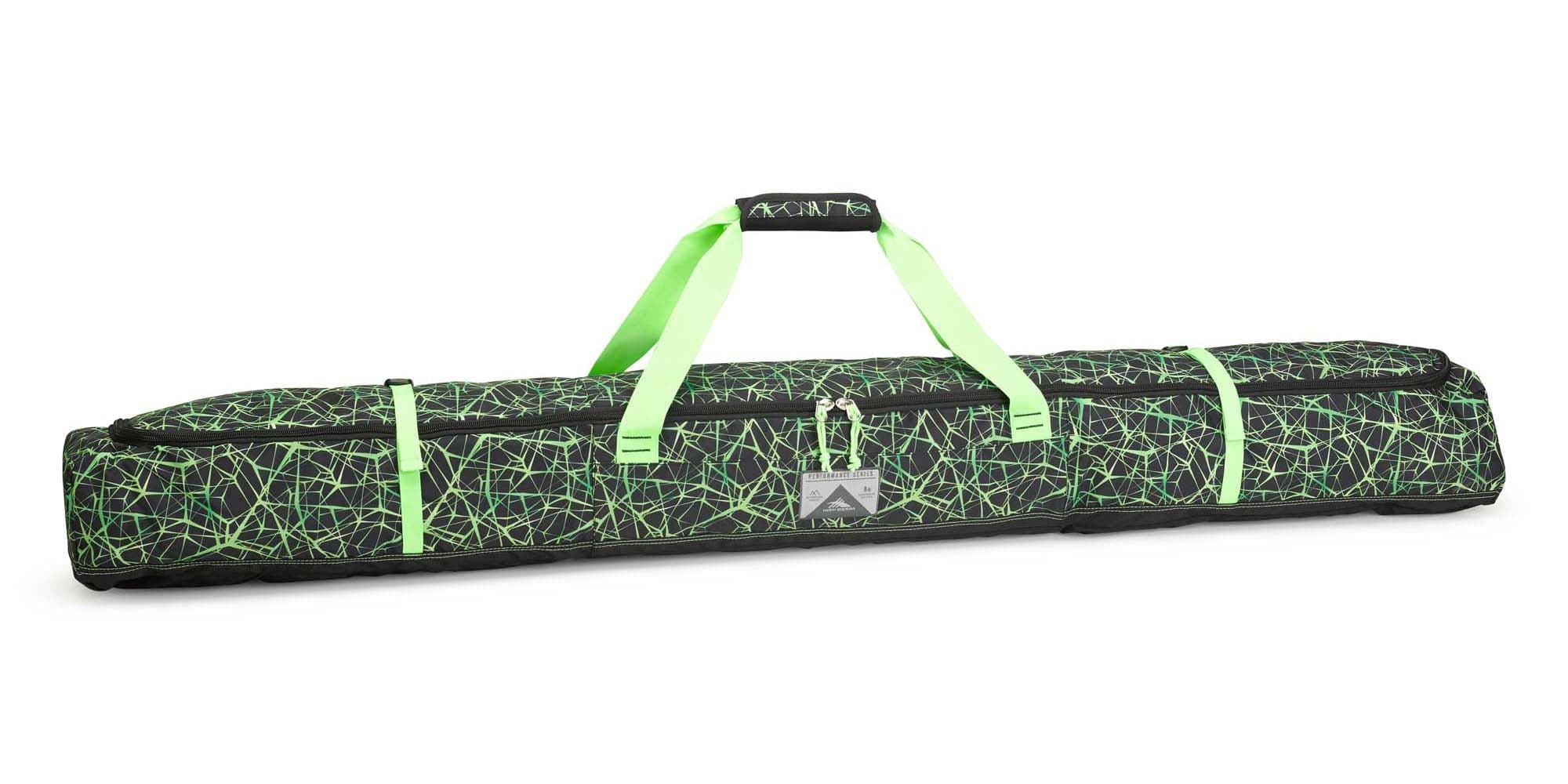 High Sierra Performance Deluxe Single Ski Bag