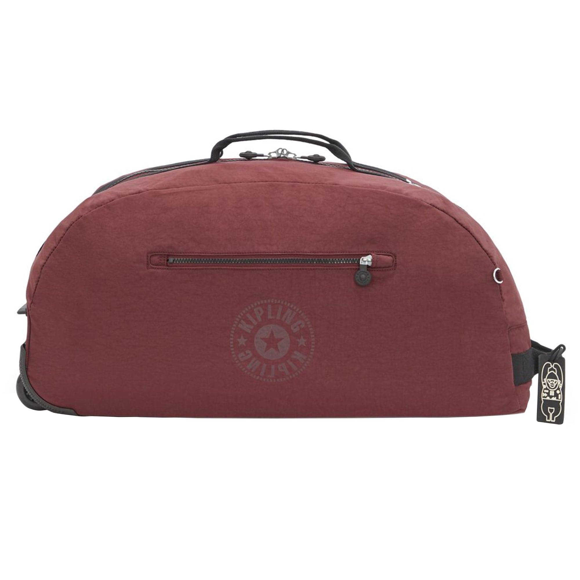 Kipling Devin On Wheels Medium Wheeled Carry-on Duffle Bag KI5535