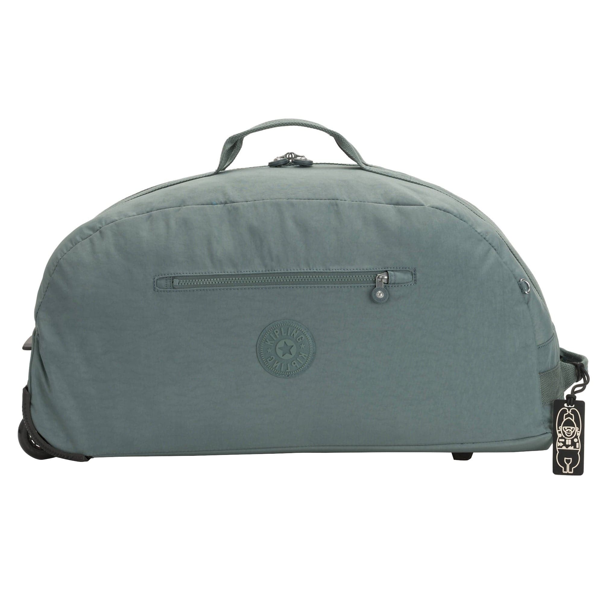 Kipling Devin On Wheels Rolling Duffle Bag KI7063