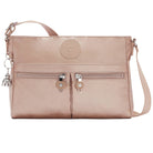 Kipling New Angie Metallic Crossbody Bags KI7393