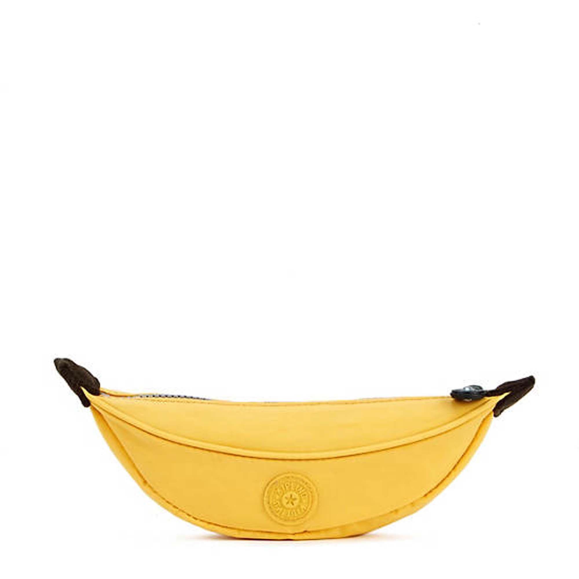 Kipling Banana Pencil Case Ac8074