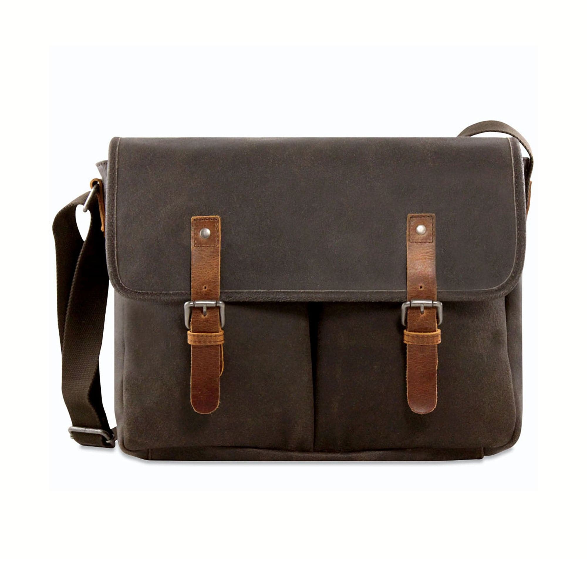 Jack Georges Dakota Messenger Bag 