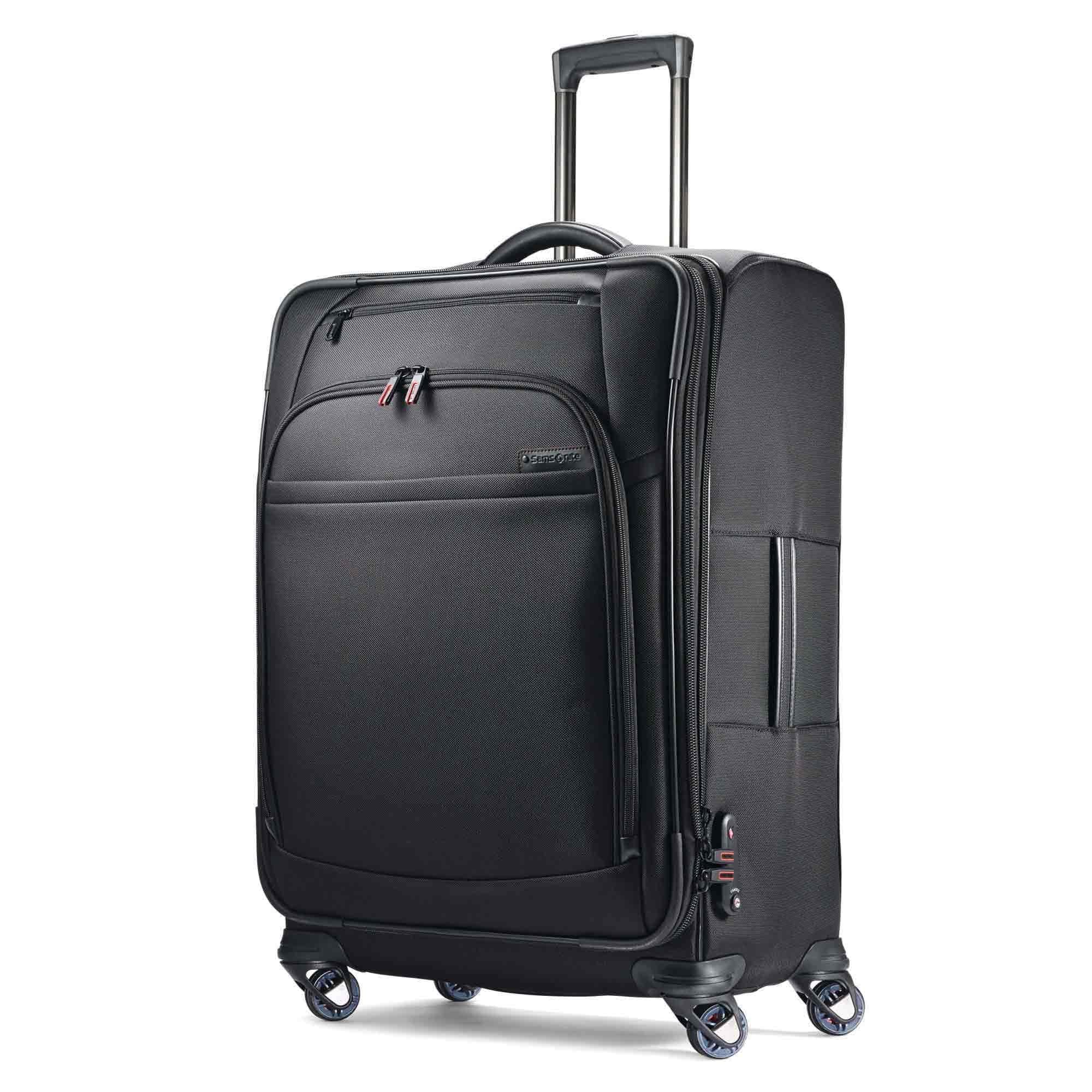 Samsonite Pro 4 Deluxe 25" Expandable Spinner Luggage