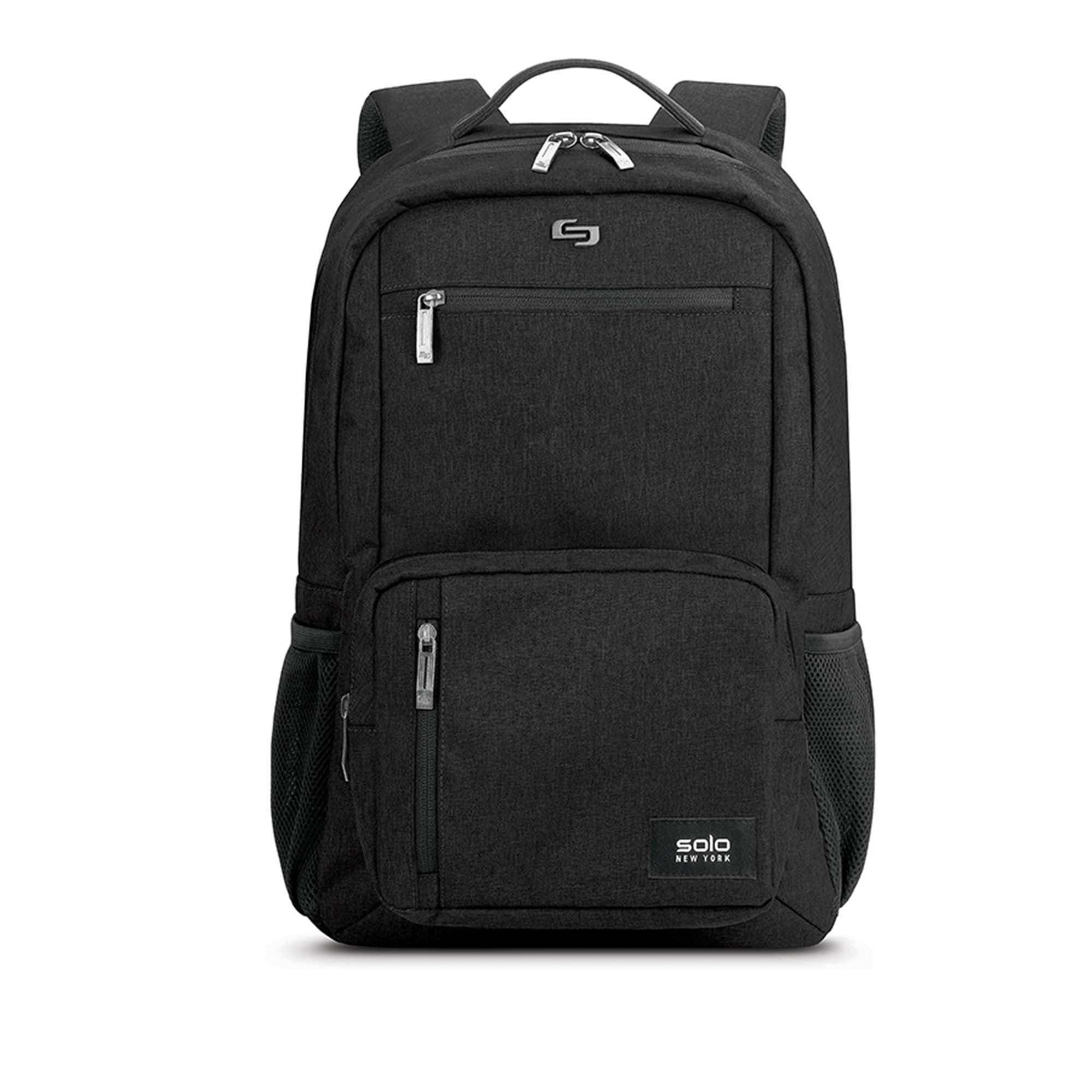 Solo Downtown Bowery Laptop Backpack